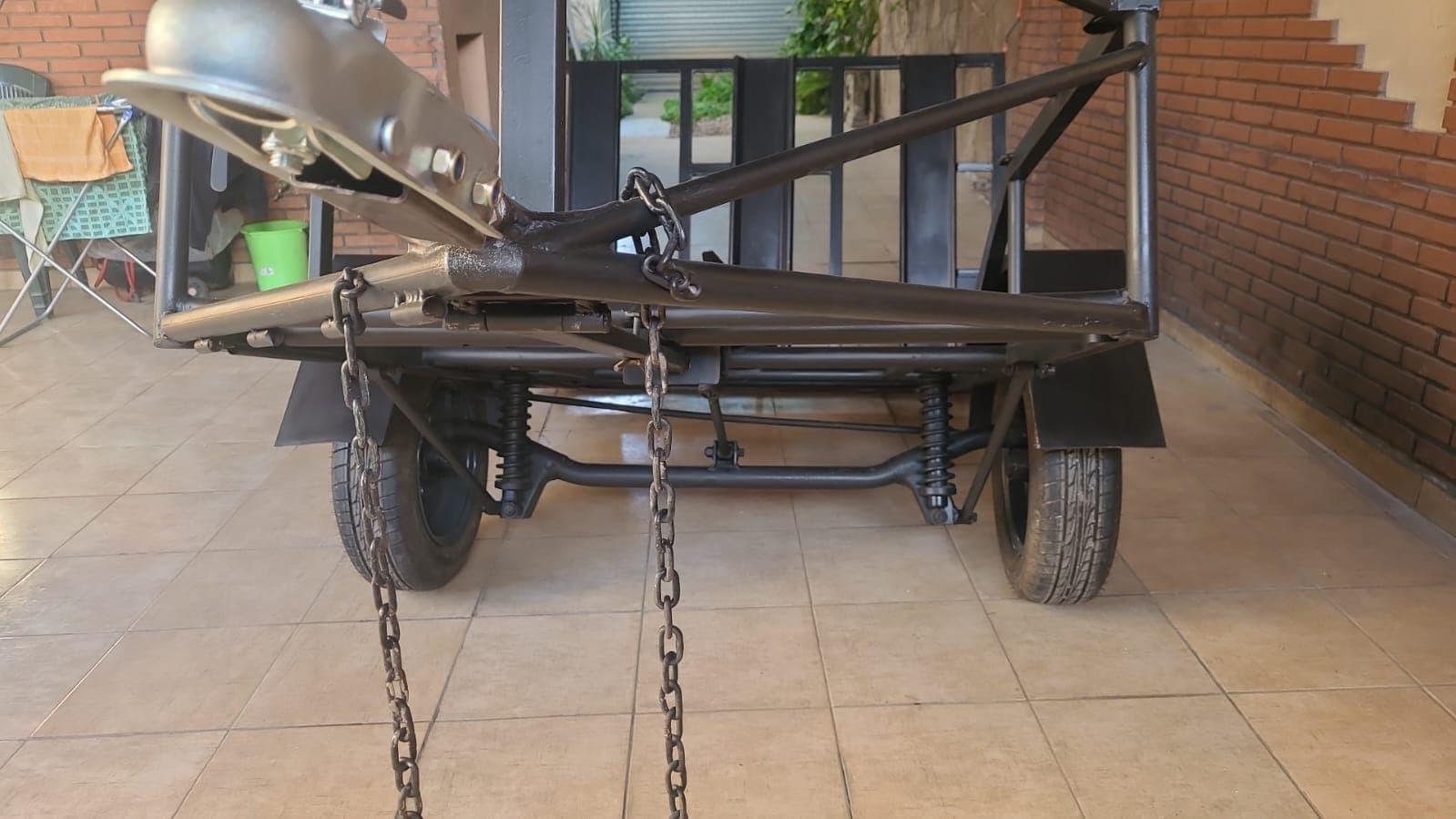 Trailer para motos ,cuatri,etc