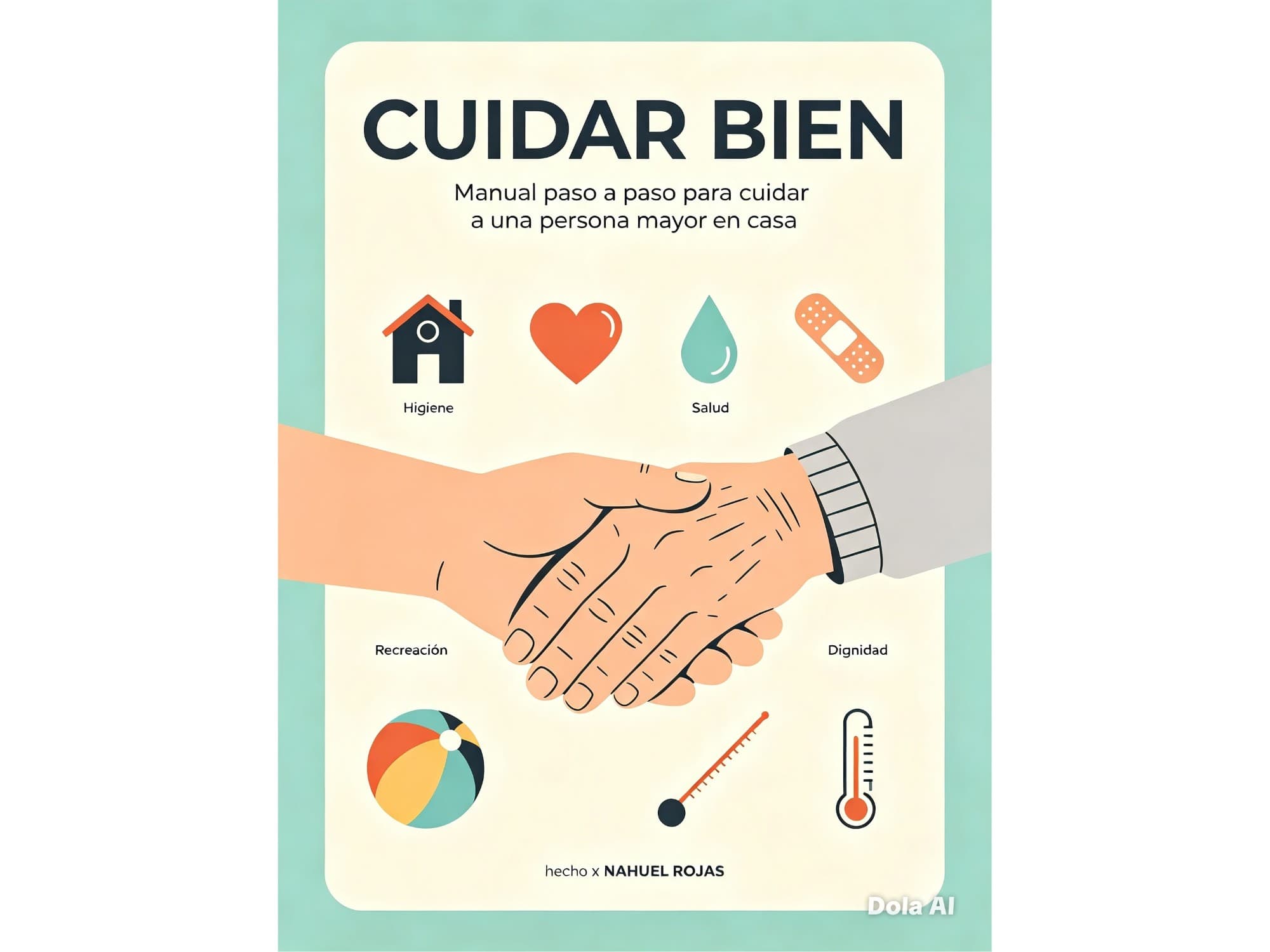 Cuidados de personas mayores