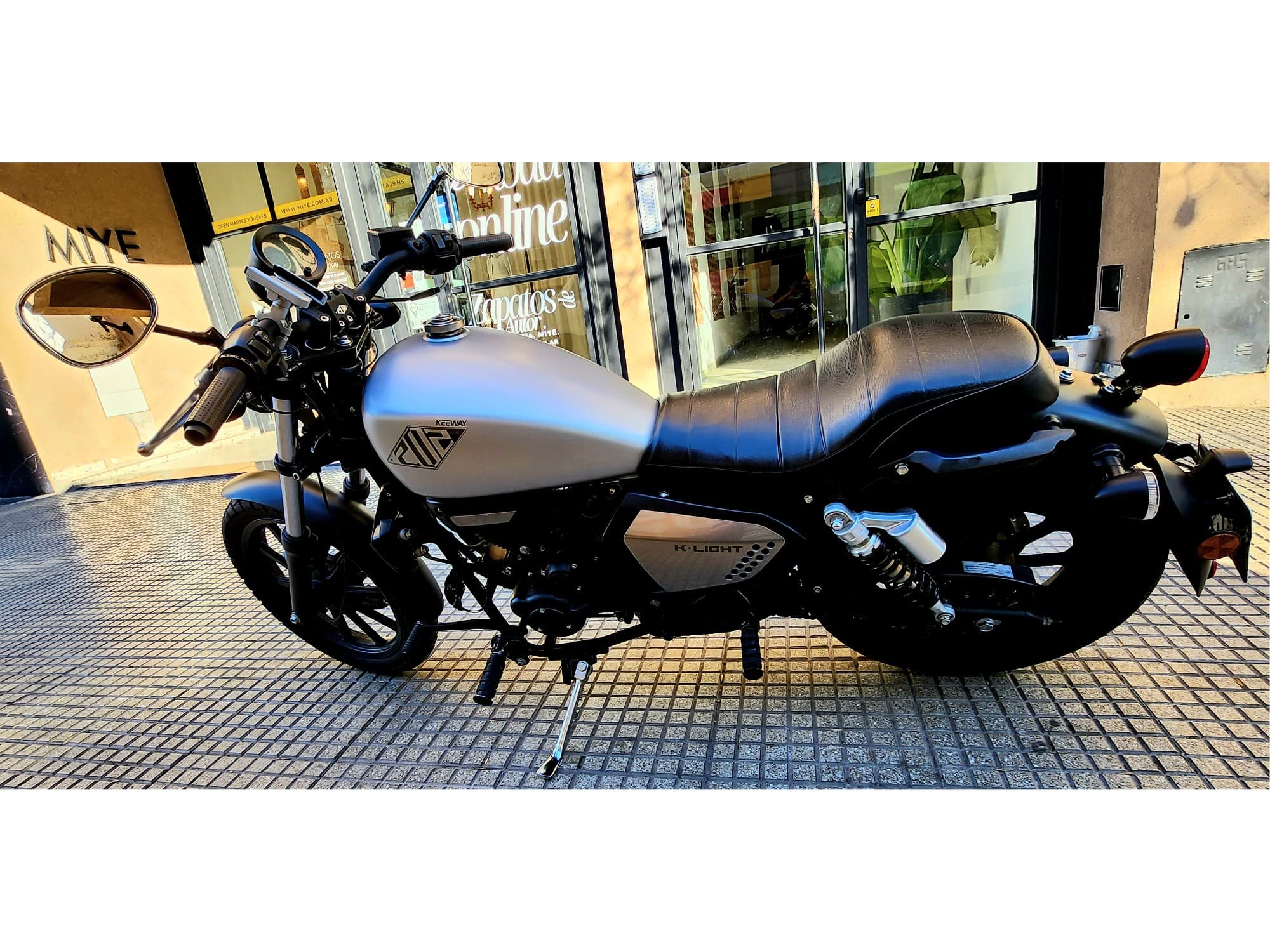 KEEWAY K-LIGHT 202