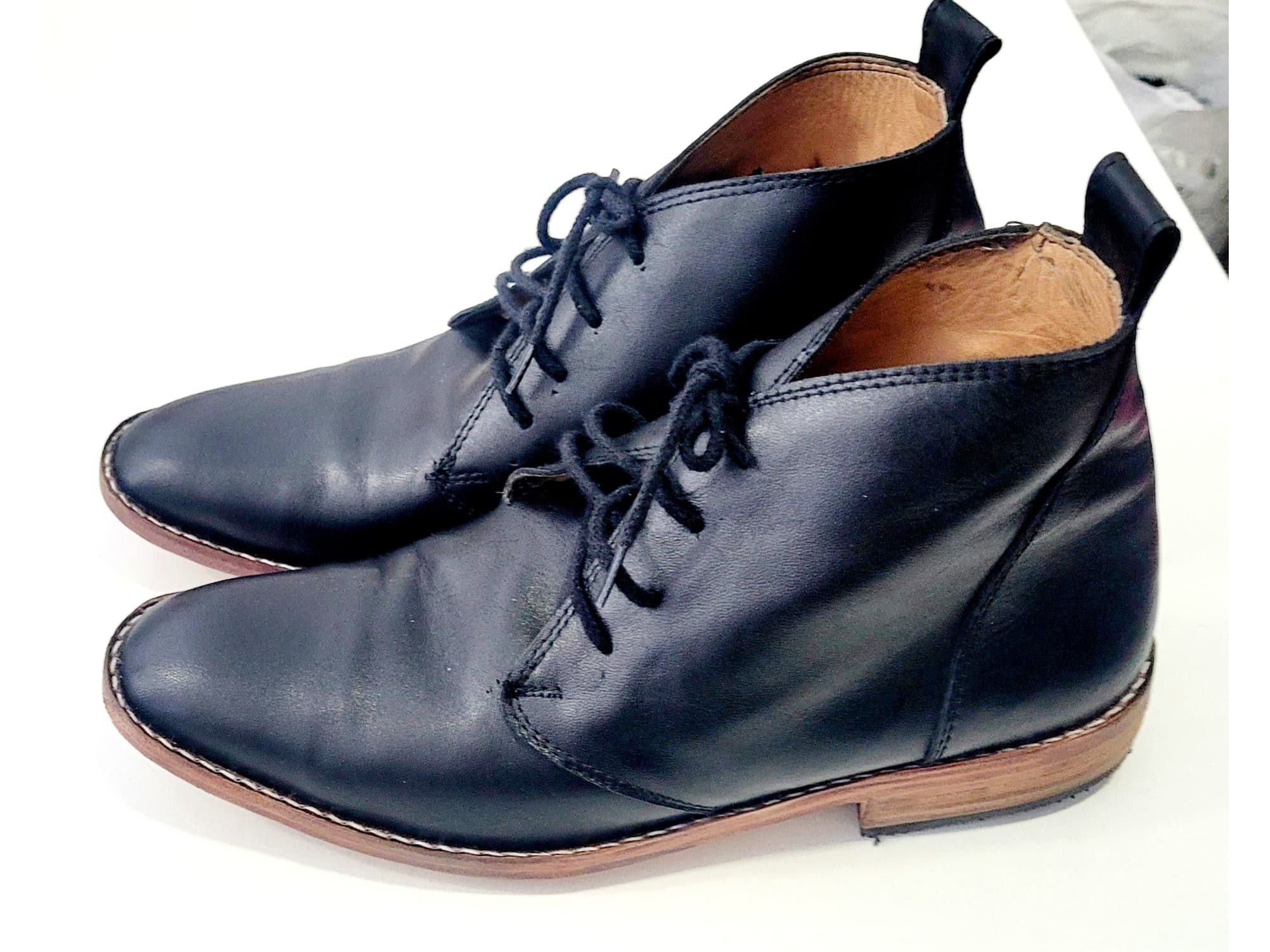 ZAPATOS BOTITAS HOMBRE