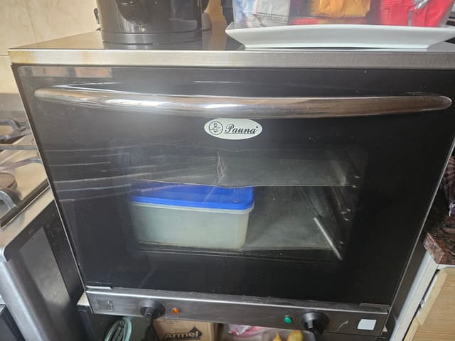 Horno electrico