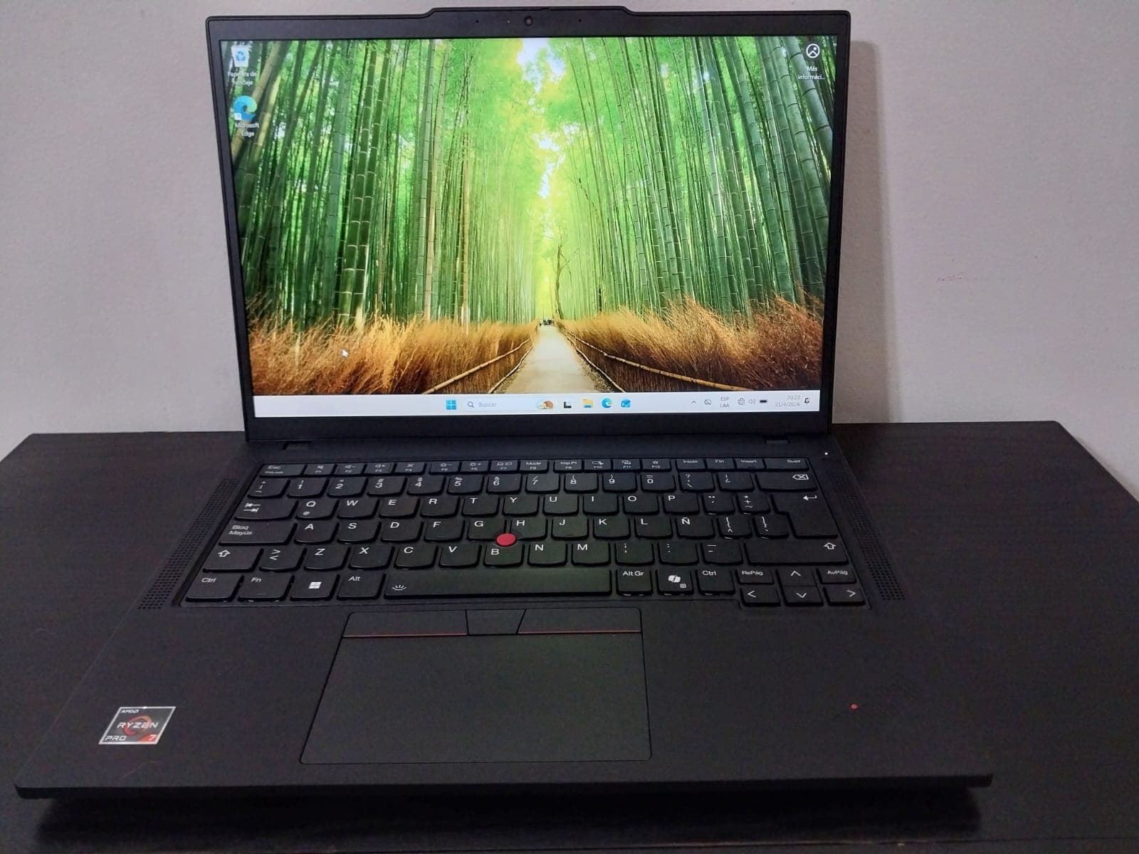 Notebook Lenovo Thinkpad T14 Gen 5