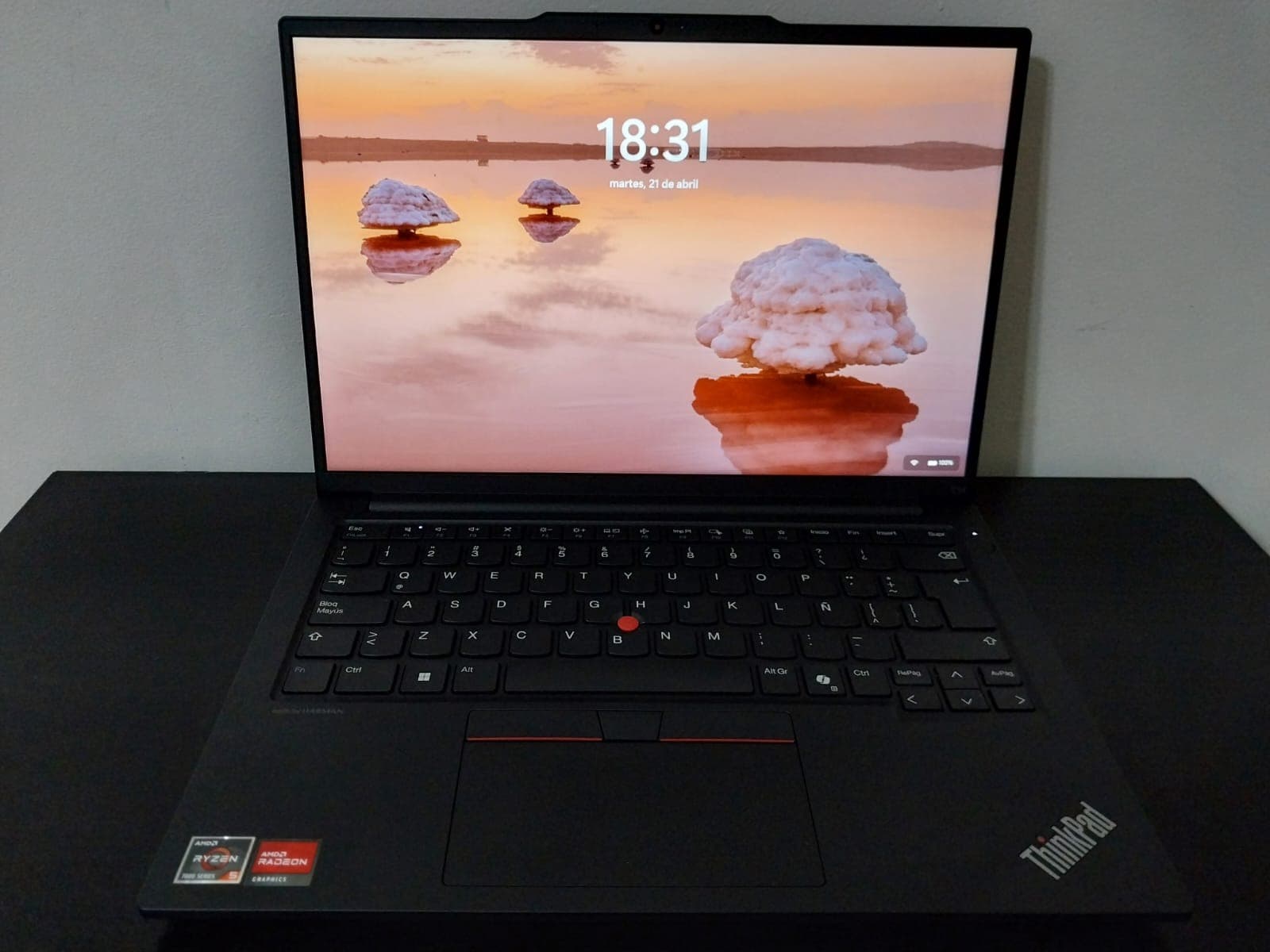 Notebook Lenovo Thinkpad E14 Gen 6