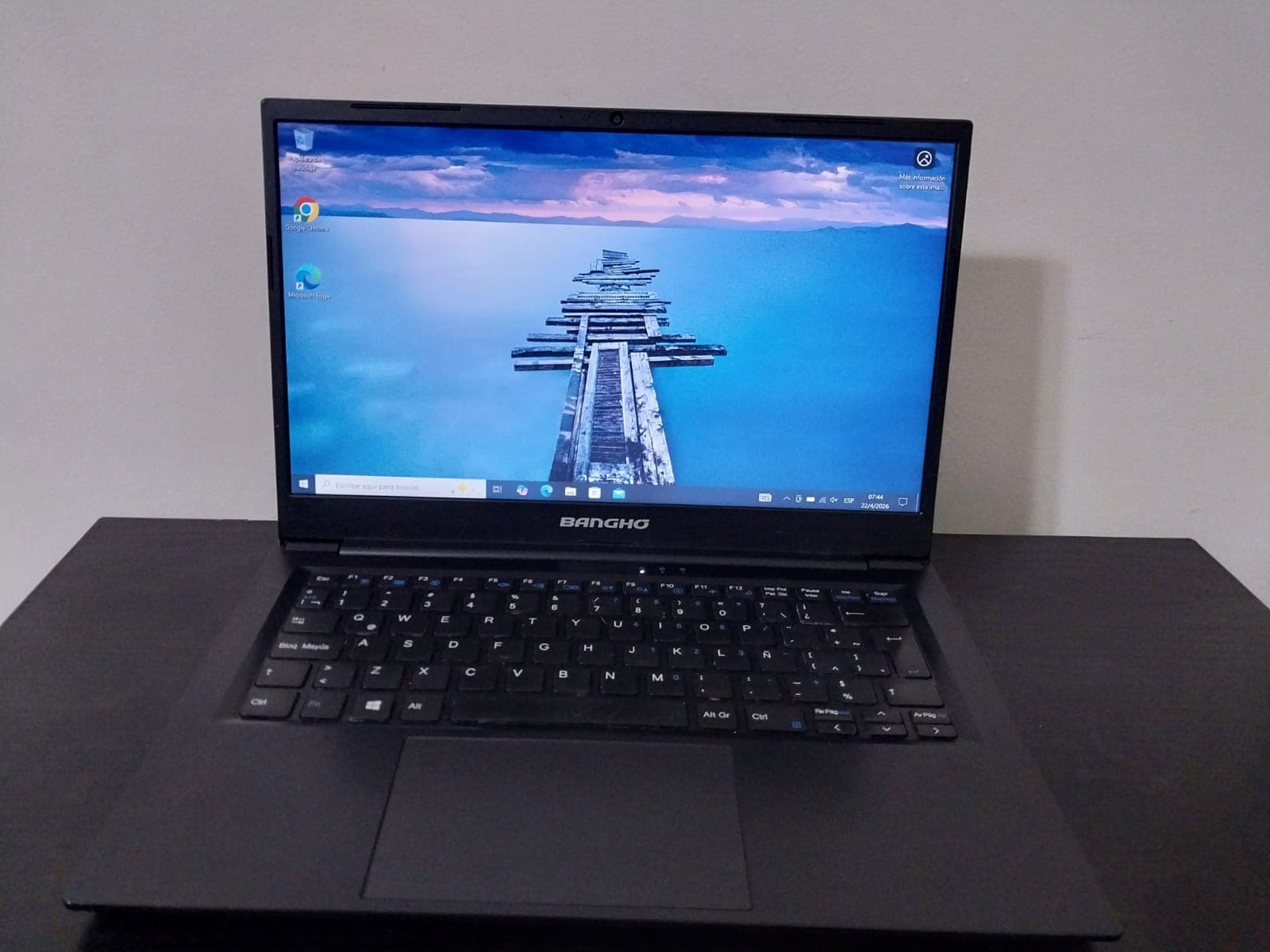 Notebook Bangho Bes T4