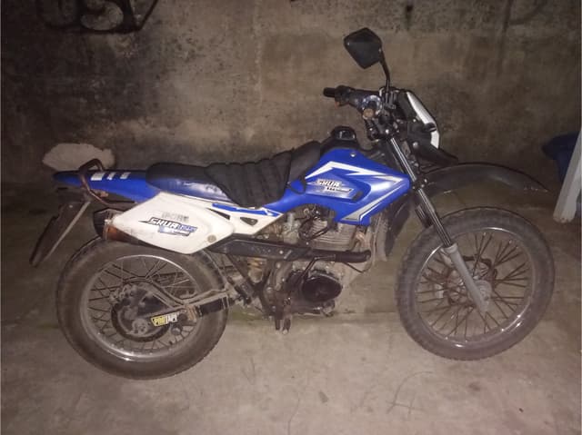 Vendo skua 125 2021 titular