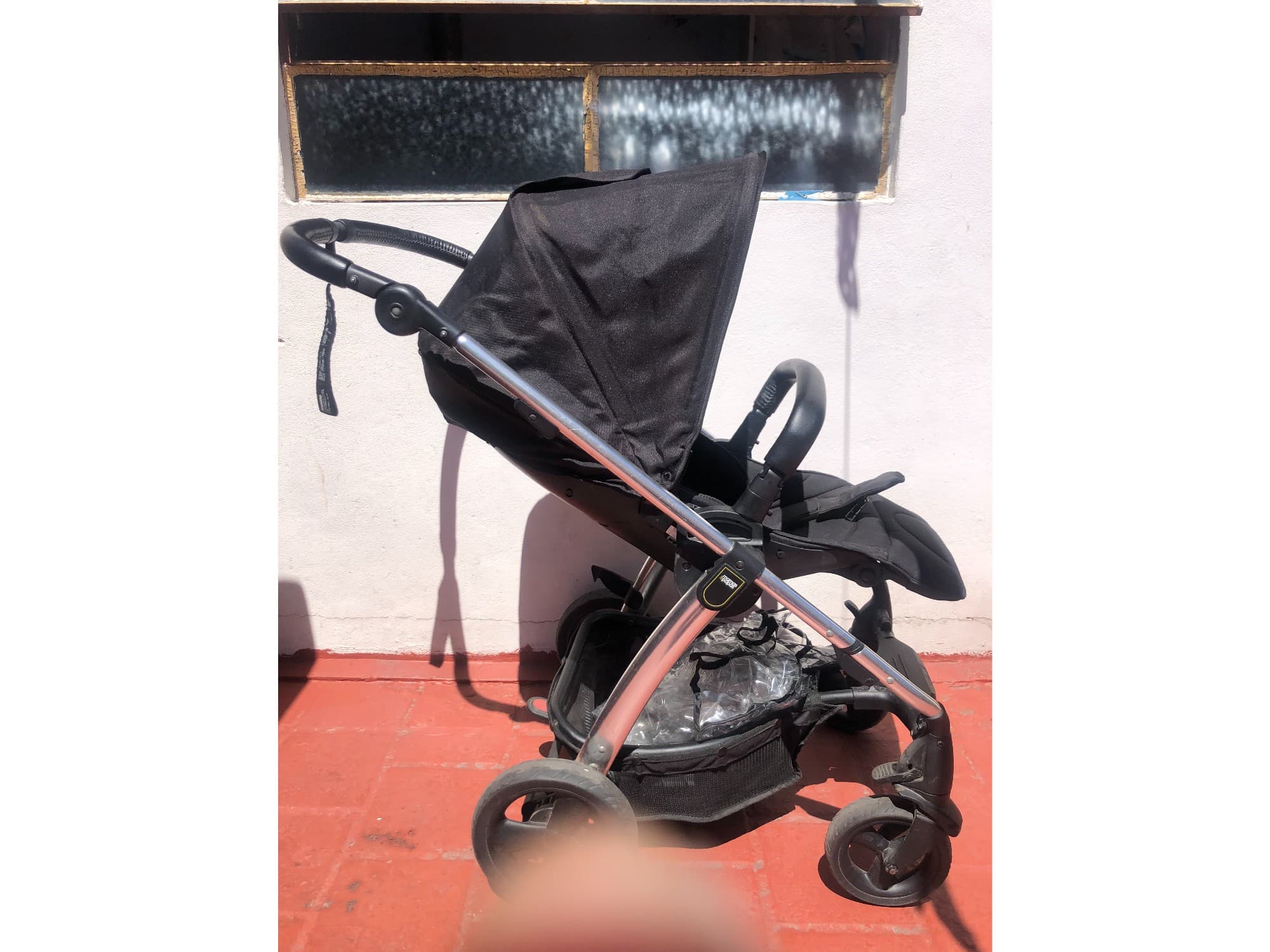 cochecito de bebe