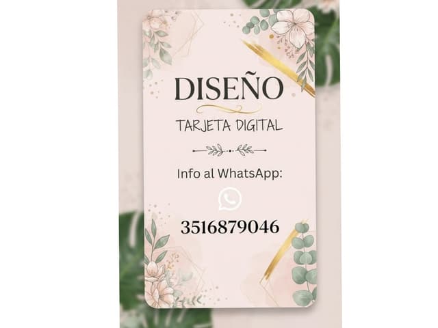 Invitaciones digitales