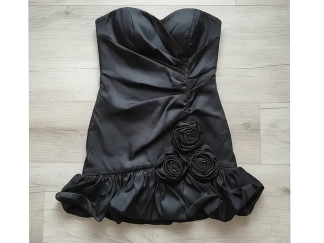 Vestido de fiesta Talle S