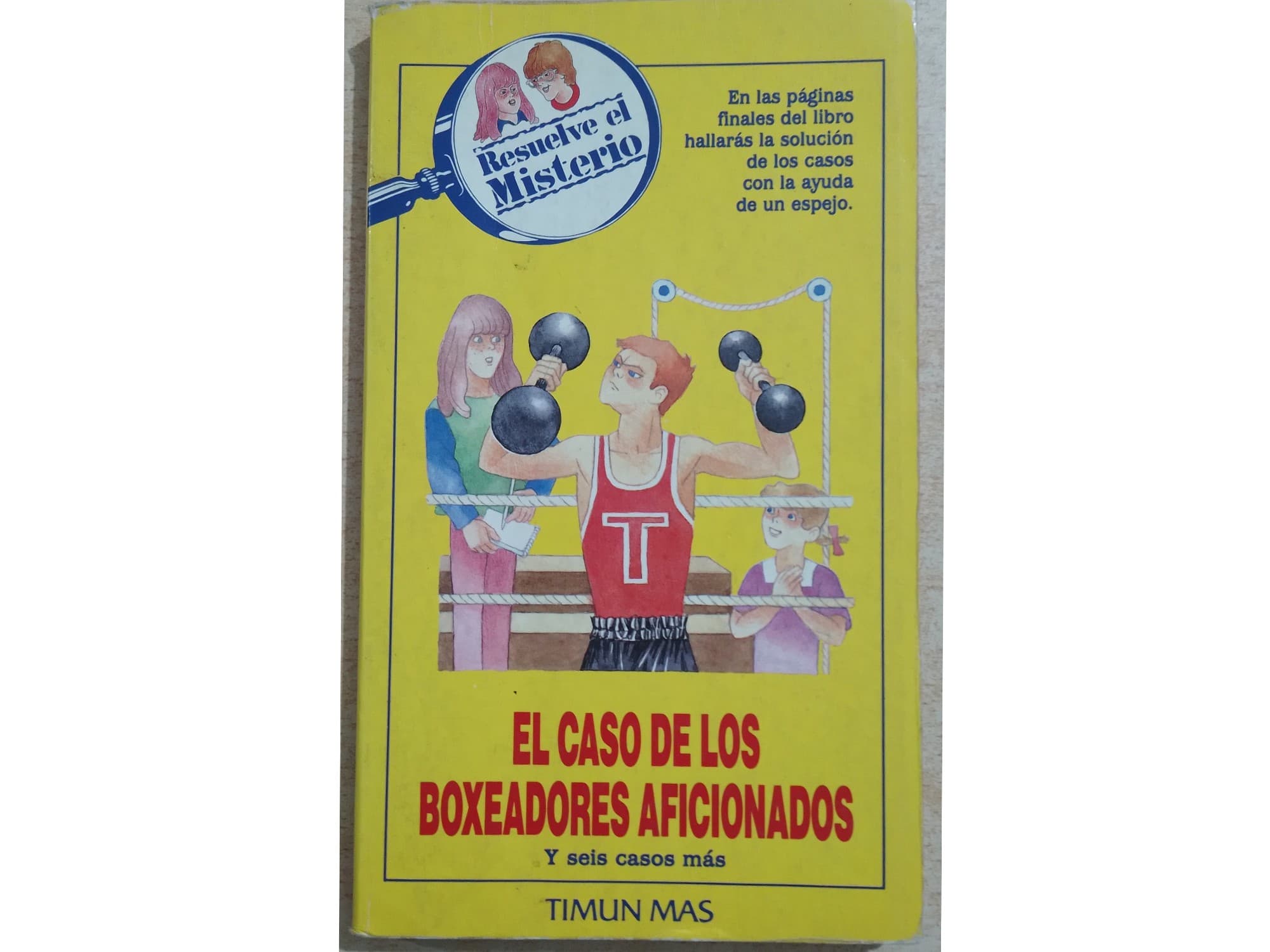 Lote de 5 cuentos escolares para preadolescentes