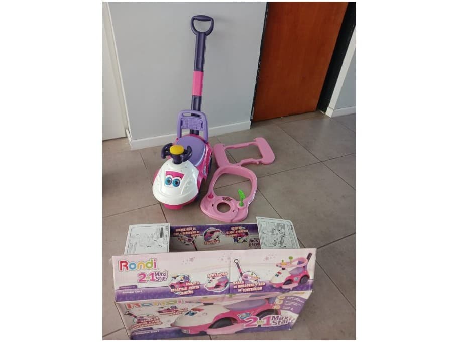 VENDO PATA PATA RONDI