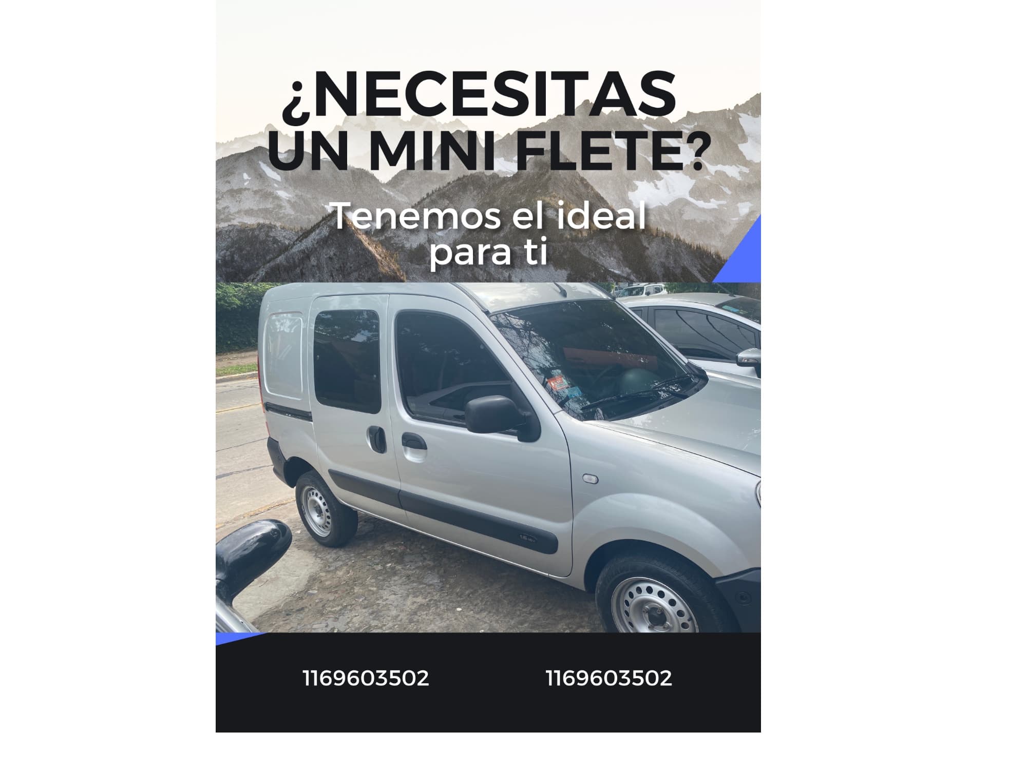 Mini flete