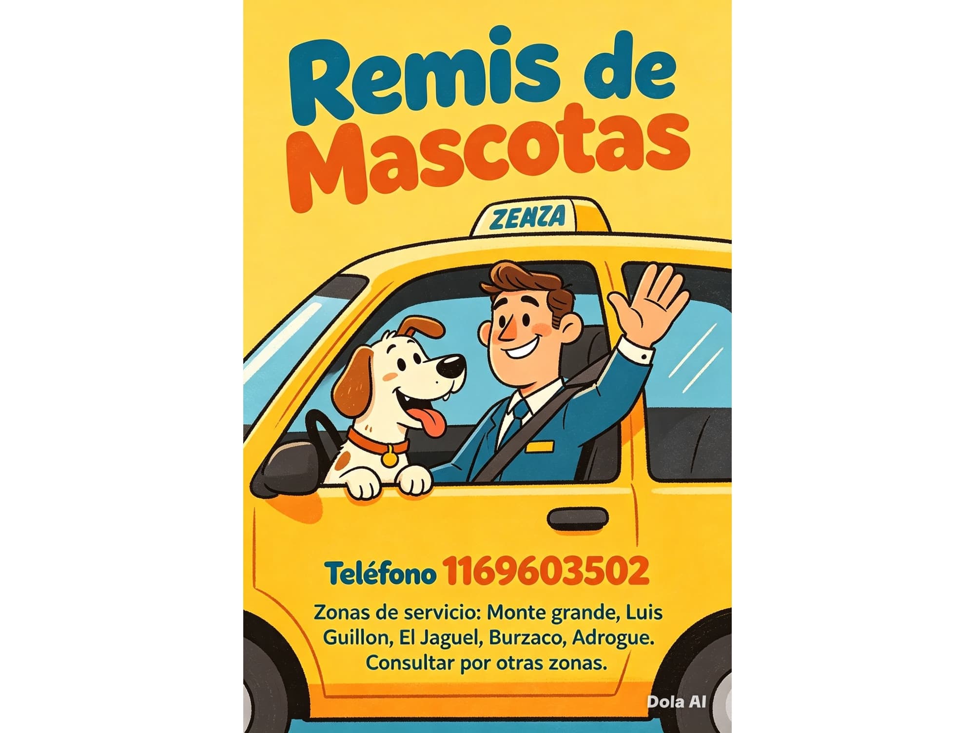 Traslado de mascotas