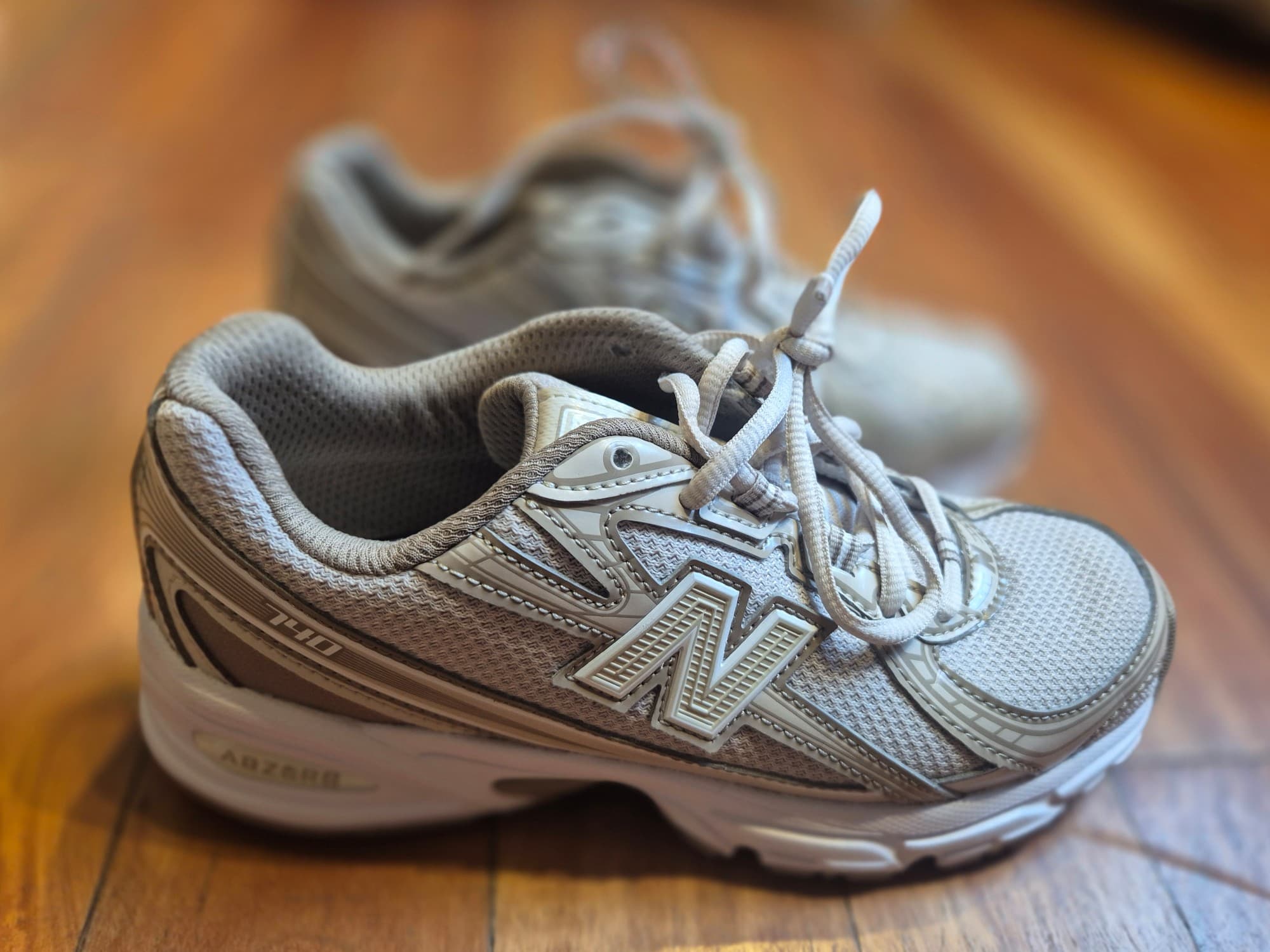 Zapatillas New Balance 740 talle 4 US, 36 EU (22cm)