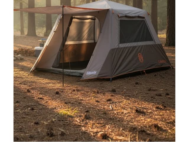 Carpa Coleman