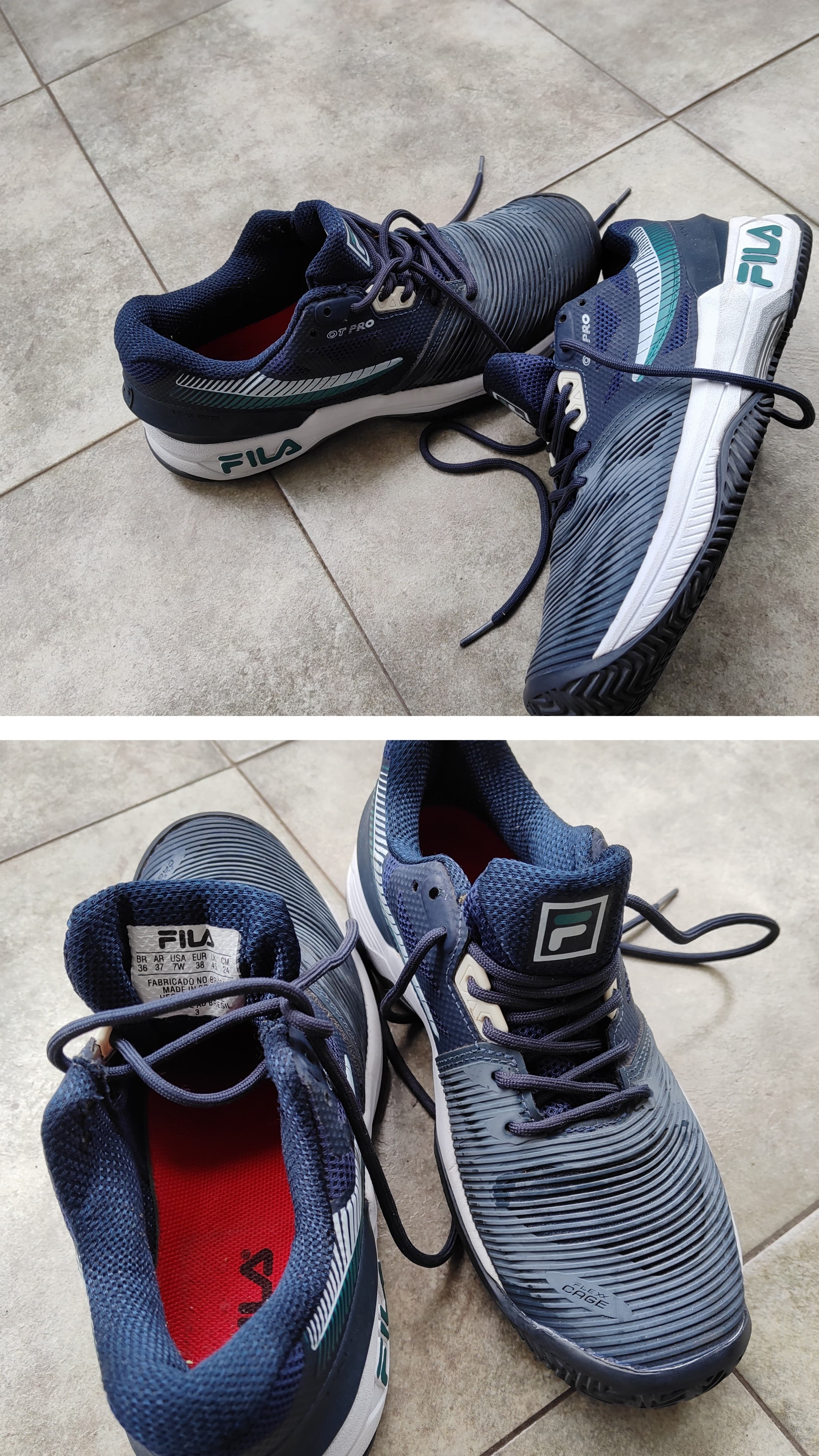 Zapatillas deportivas