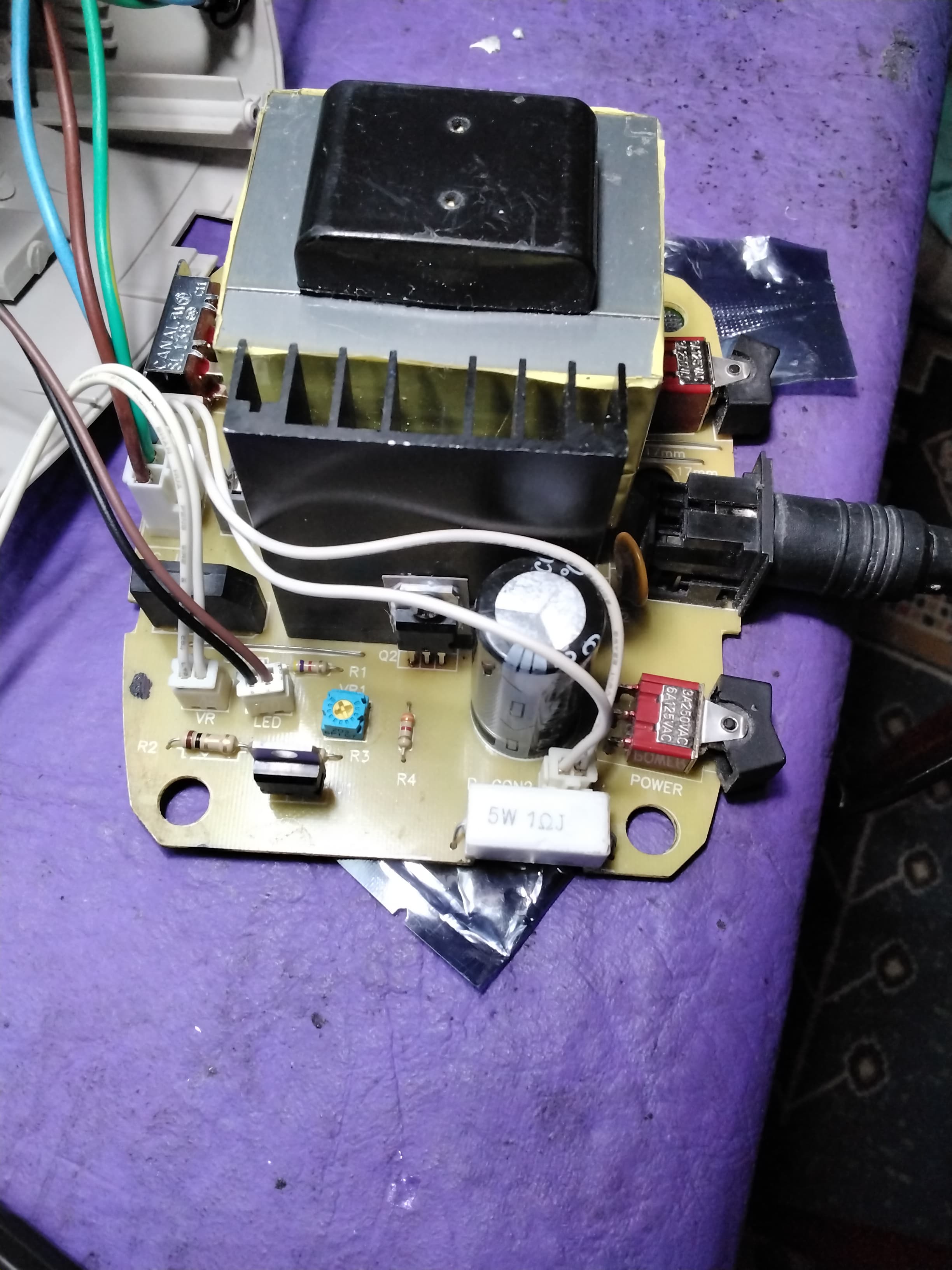 Reparaciones en general electrodomesticos