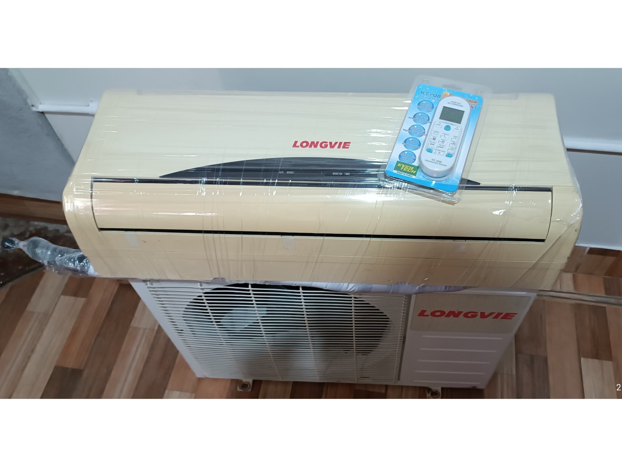 Aire acondicionado Longvie