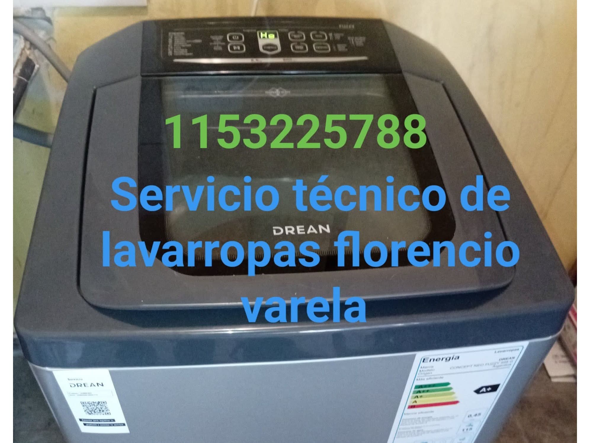 Servicio técnico de lavarropas