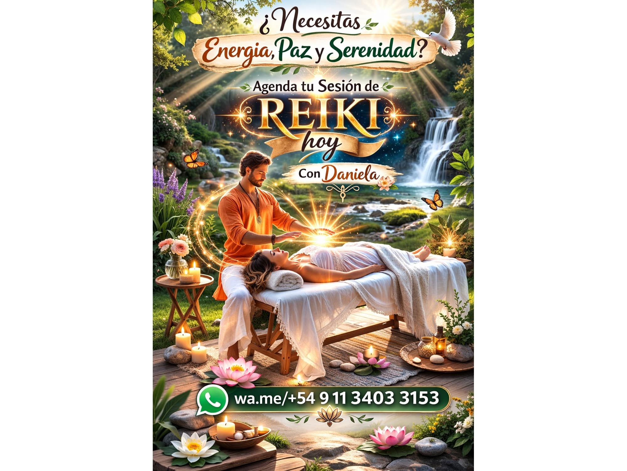 🌿 Raíz y Alma Es: ♻️ Equilibrio entré: El Sentir El Pensar El hacer Coordinación General: Marío Campanelli:
