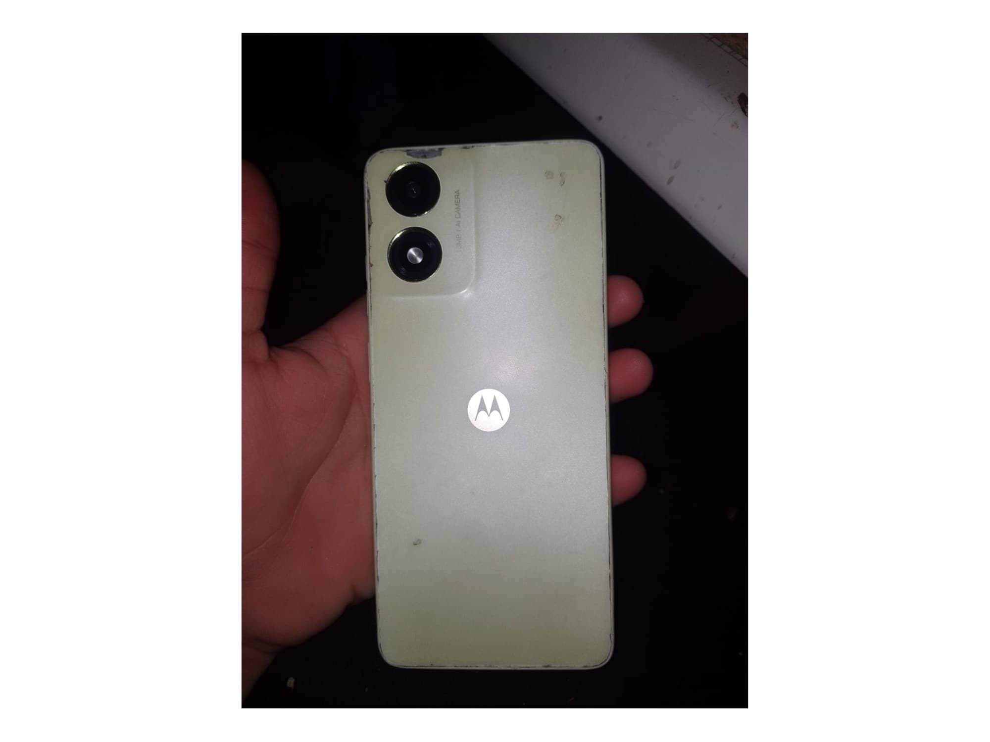 Celular Motorola