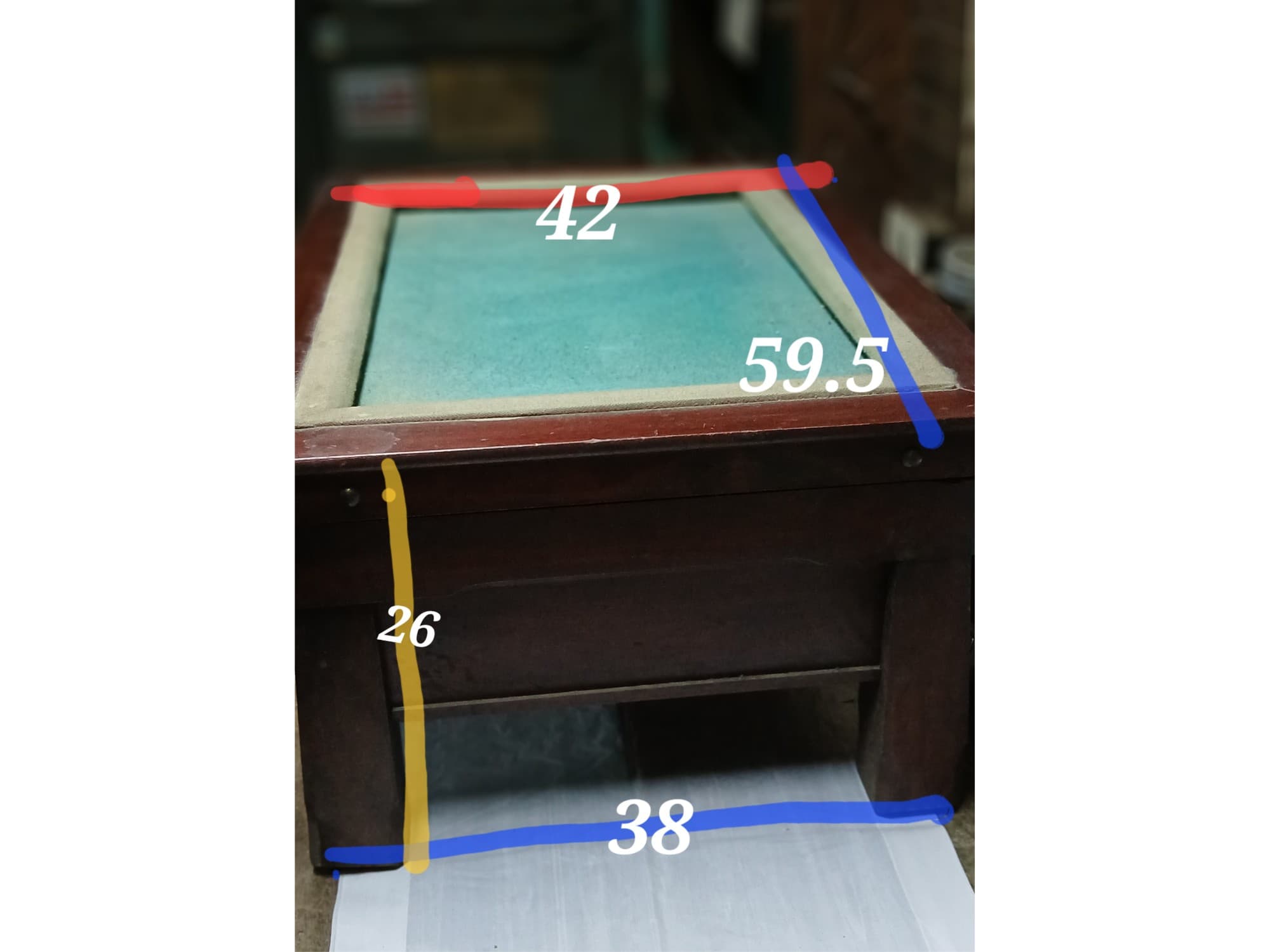 Mini Billar