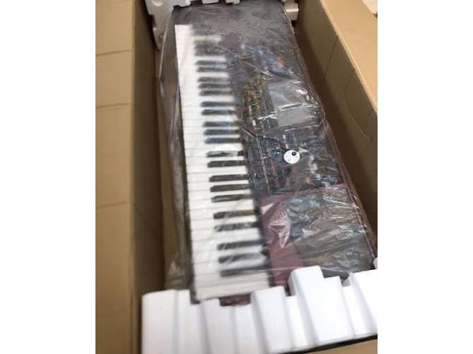 Korg Pa4X professional arranger keyboard