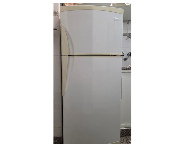 Heladera Gafa con freezer