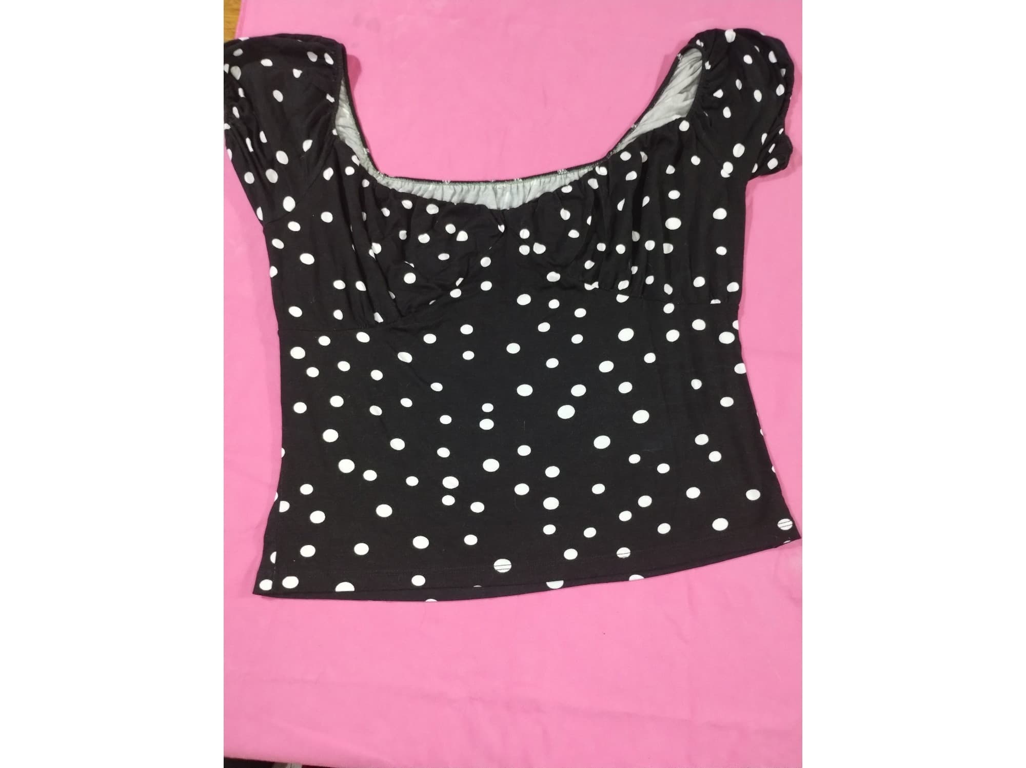 Remera pupera