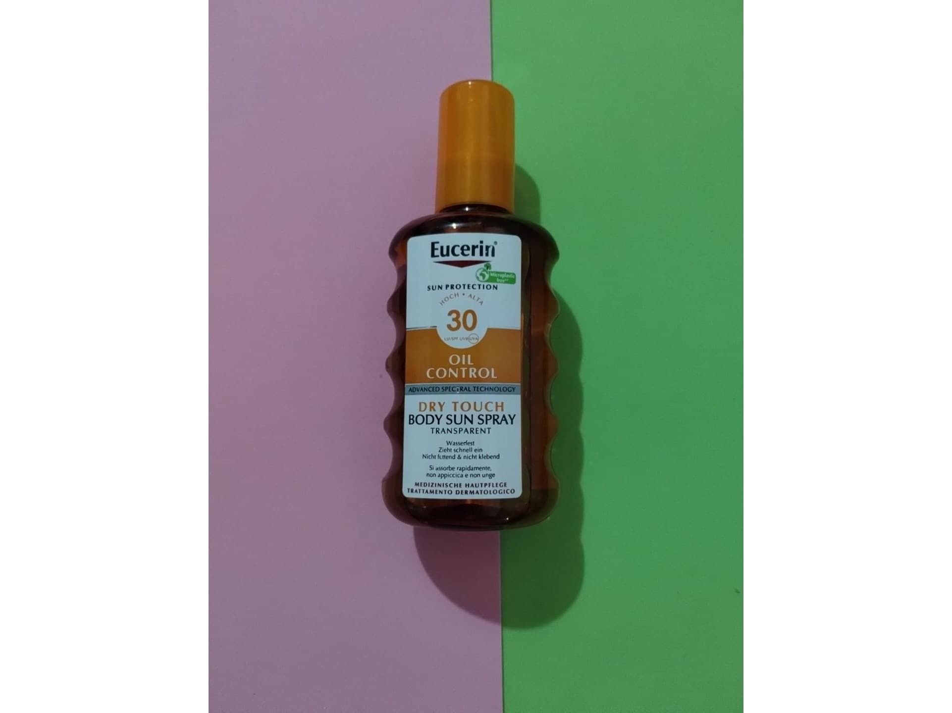 Protector solar Eucerin