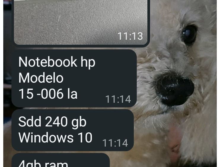 Computadora de escritorio