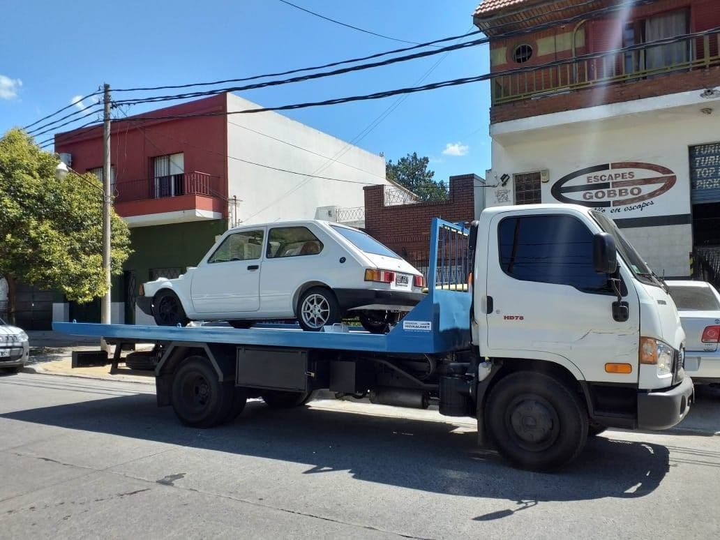 GRUAS EN SAN MIGUEL II7O25-694I LAS 24 HORAS - GBA Y CABA