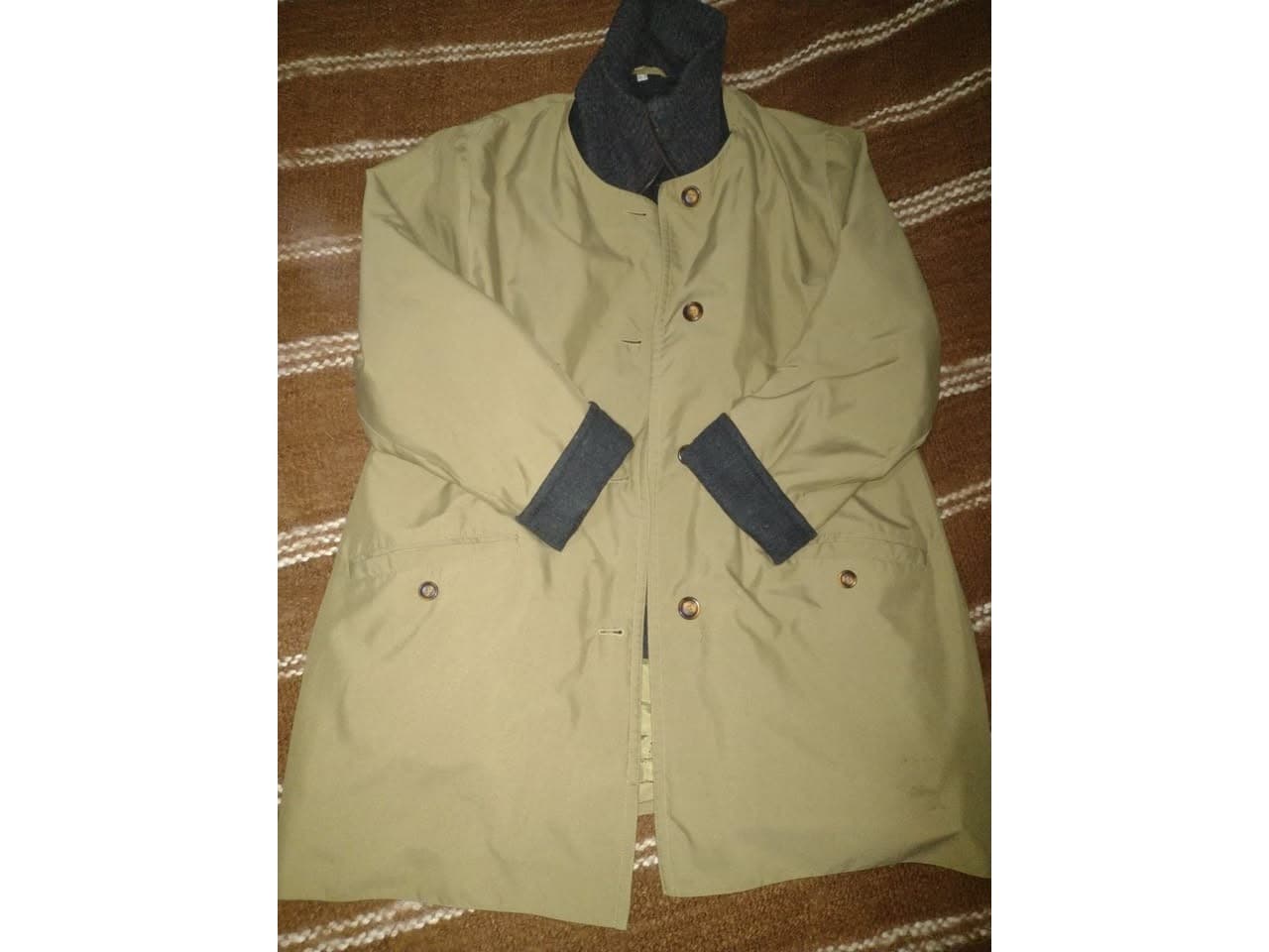 Campera/ Camperon de dama