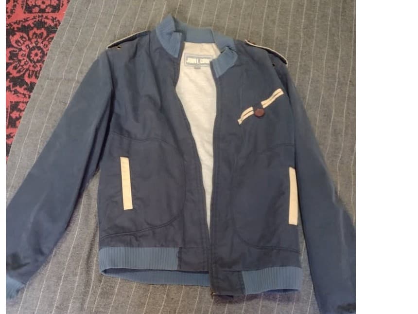 Campera John L. Cook