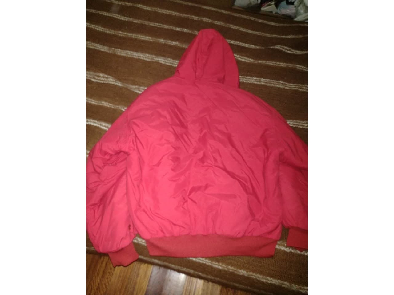 Campera de abrigo