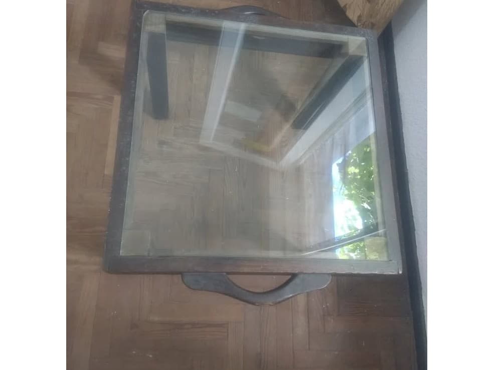 Mesa ratona de campo