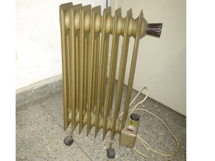 Estufa Radiador