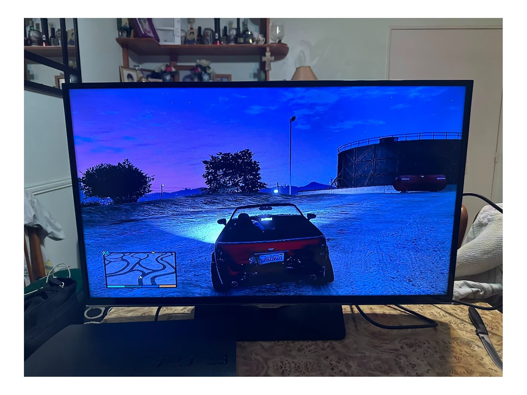 Smart tv Samsung 32 pulg sin control