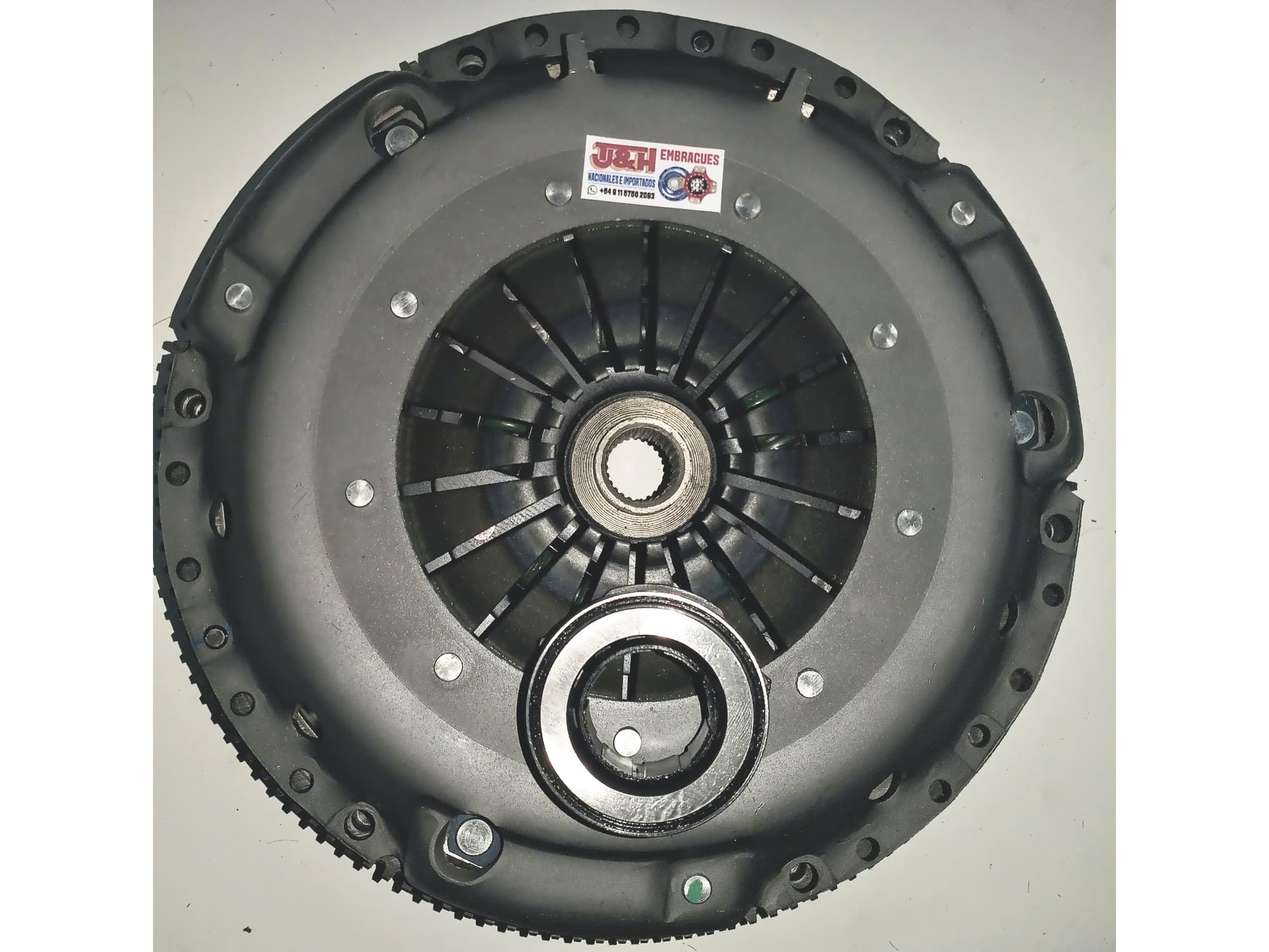 Kit de embrague vw Bora 1.9 TDI 1.8T