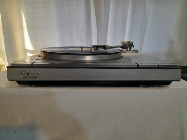Tornamesa Tocadiscos JVC QL-A5, vintage.