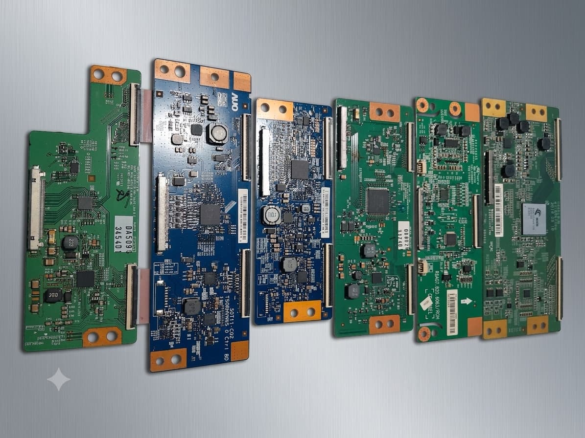 PLACAS T-COM TCOM TV Samsung LG Philips Sony Hisense Noblex BGH 32"40"50"55".