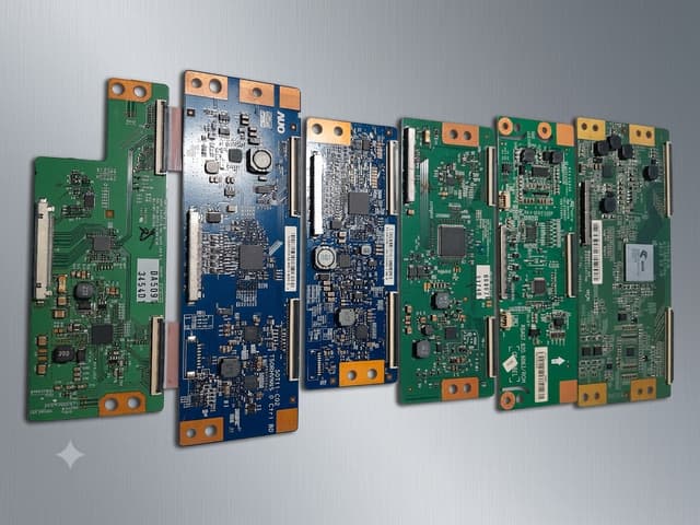 PLACAS T-COM TCOM TV Samsung LG Philips Sony Hisense Noblex BGH 32"40"50"55".