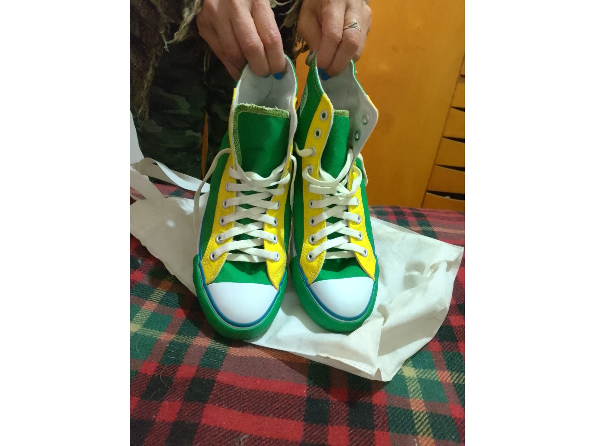 Zapatillas All Star Converse talle 40