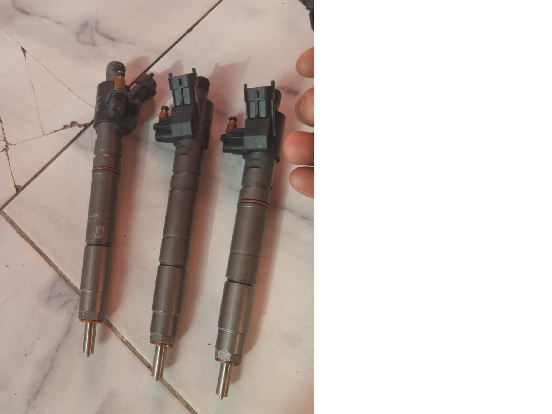 Inyectores Originales Ford Rangers/Transit