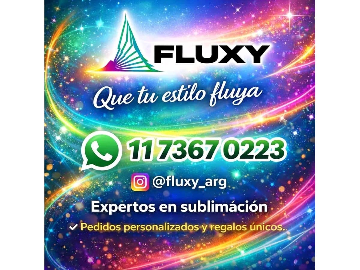 SUBLIMACIÓN PERSONALIZADA
