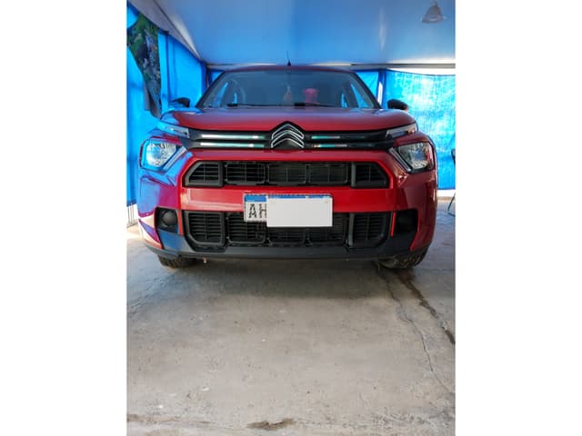 Vendo:Citroen Basalt 2025 version feel