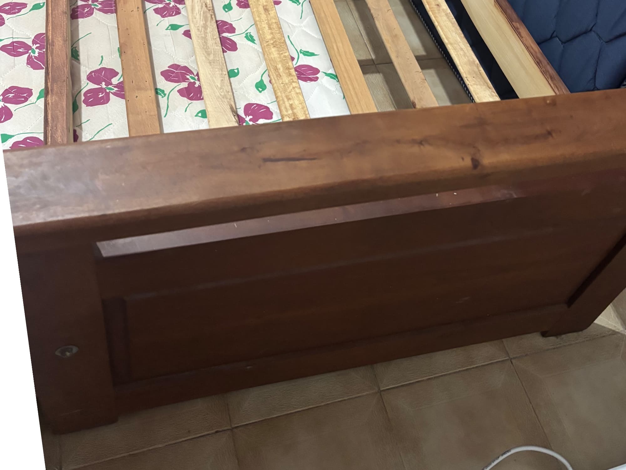 Vendo cama marinera