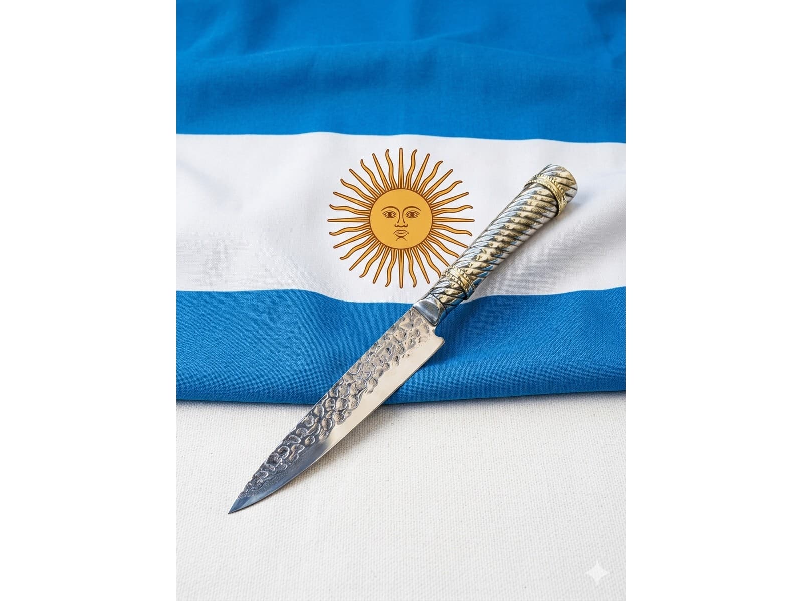 VERIJERO HOJA 14 CM ACERO INOXIDABLE DAGGER