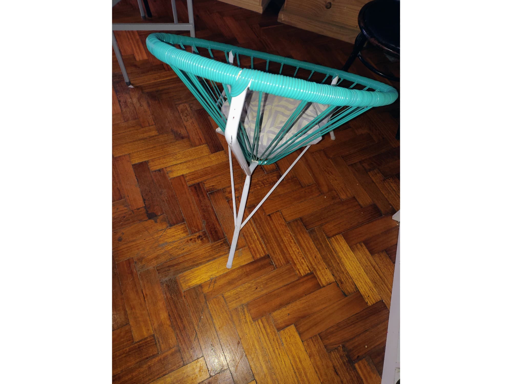 Sillas de jardin