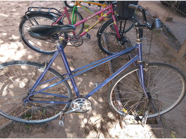 Bici rodado 26 super liviana y veloz
