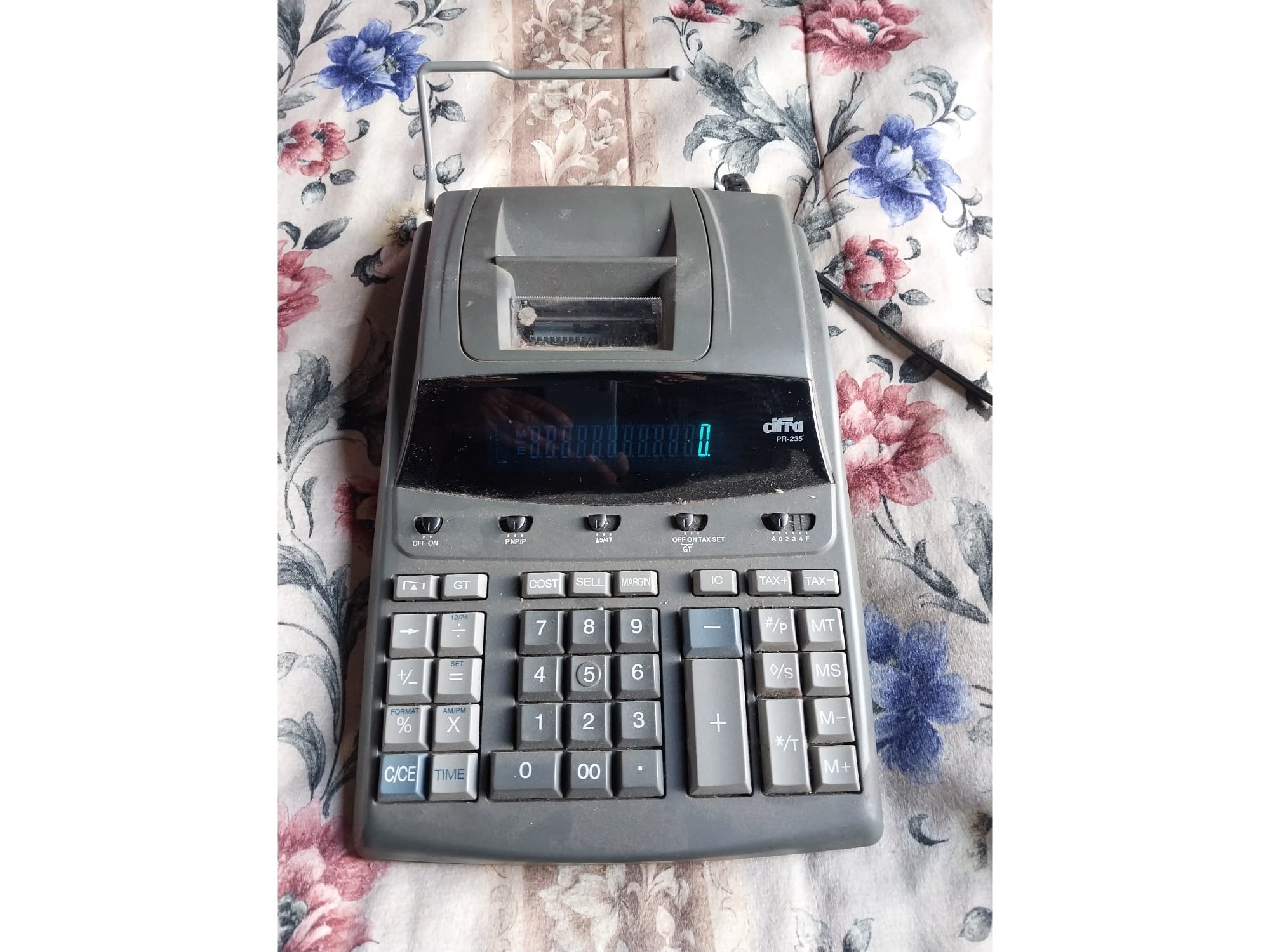 Calculadora Cifra